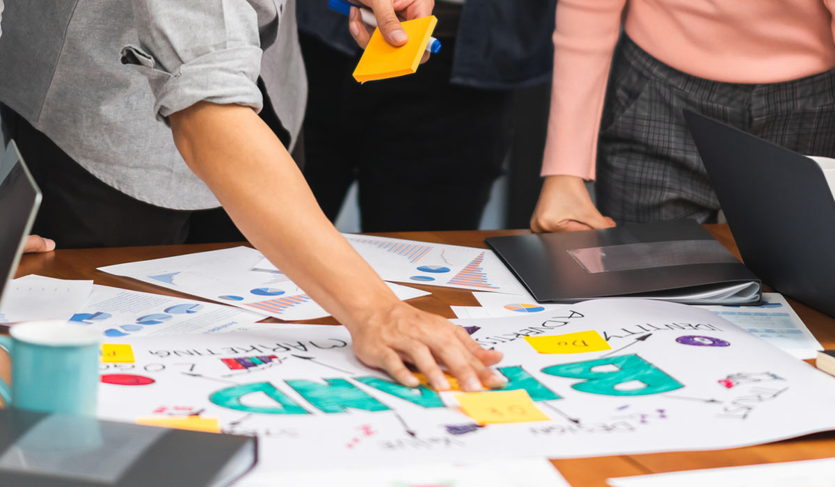 Strategy and execution for cross-border marketing
